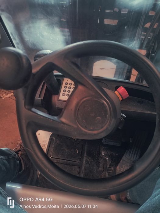 Empilhador Still RX20-16 Duas unidades