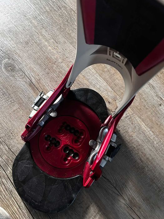 Wiązania BURTON Step On