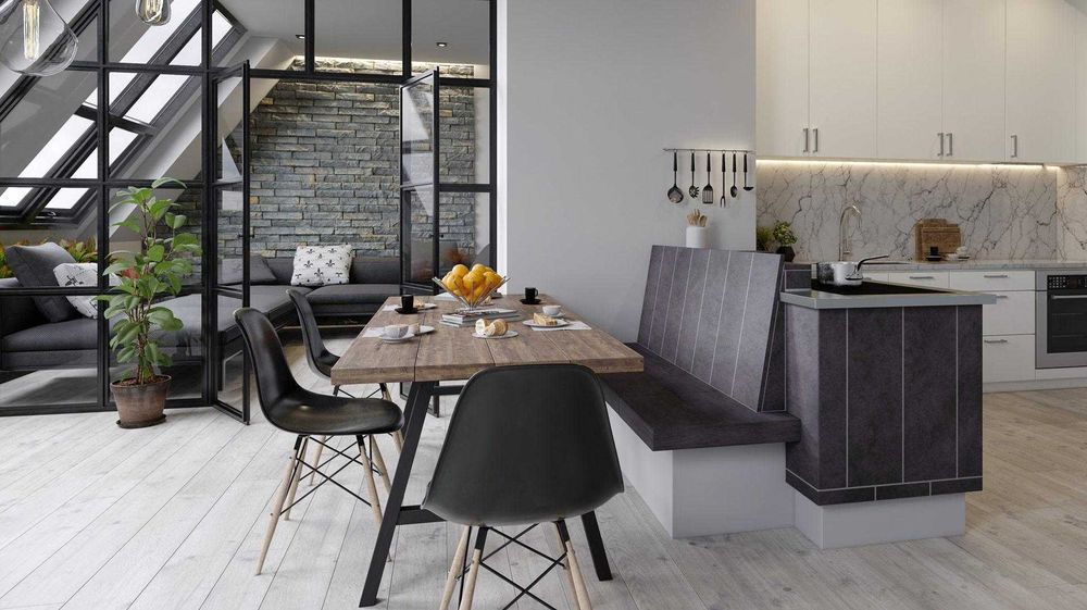 Akumulacyjny piec kuchenny - tradycja, prestiż i nowoczesność.