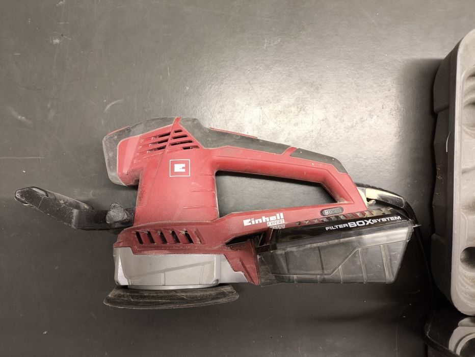 Szlifierka oscylacyjna Einhell TE-RS 40E