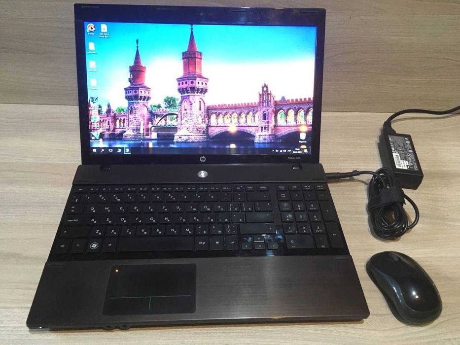 Готовый к работе 3х яд. HP ProBook 4525s /15.6"/3х1,8GHz/4/320+подарок