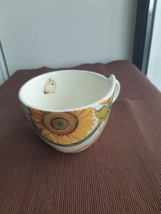 Чашки керамические Spigsrelli Итальянская керамика Посуда Кухня