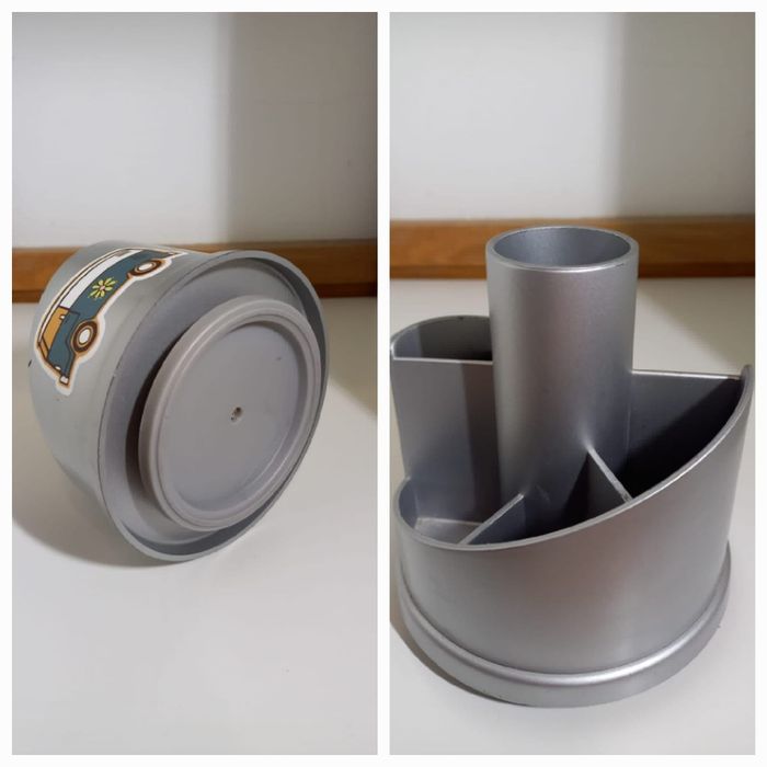 Arrumação escritório