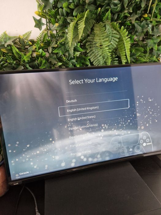 Ps5 standard com leitor