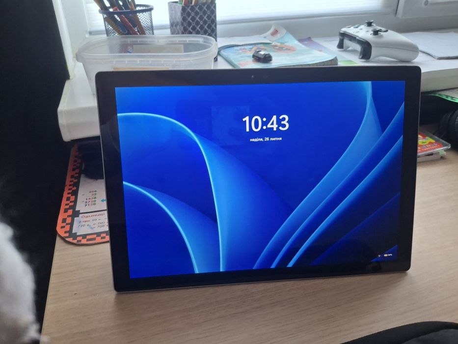 Продам планшет microsoft surface 4pro 256gb