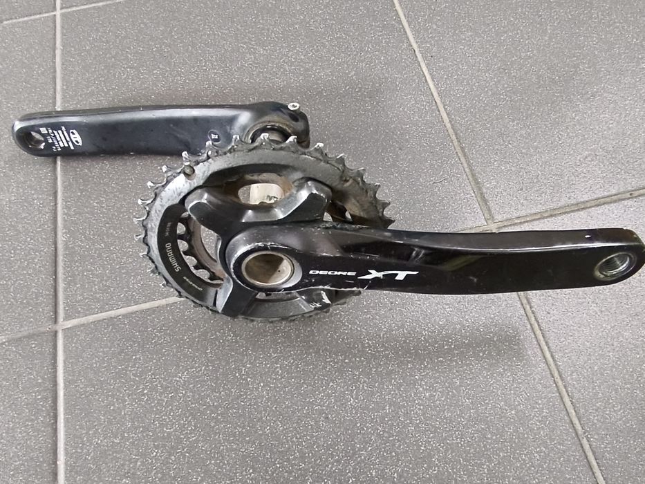 Korba Deore XT FC-M8000 pressfit 2x11s 24T-34T