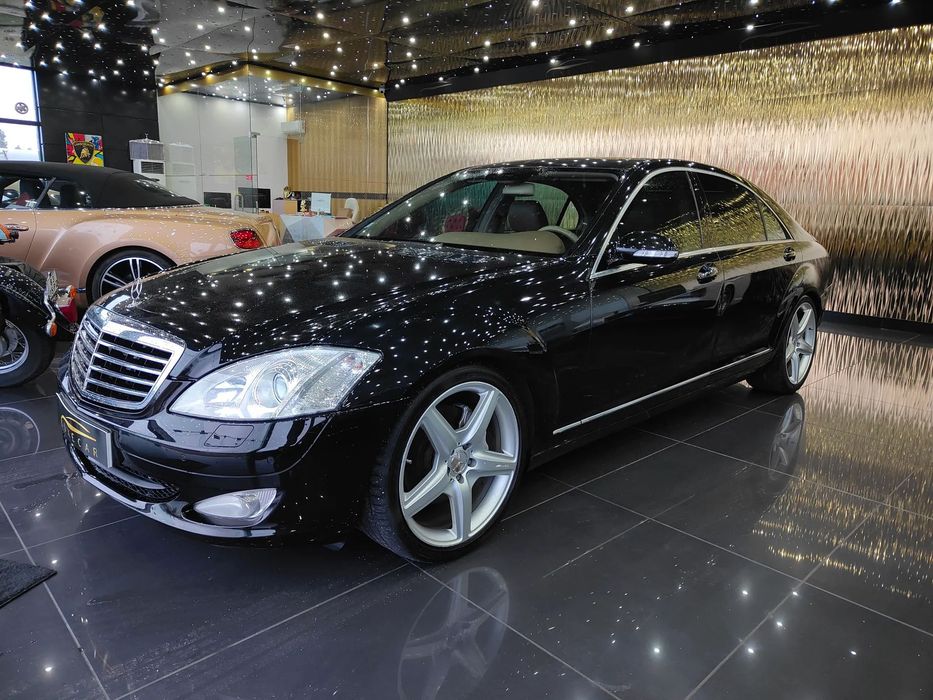 Mercedes-Benz S 320 CDI L DPF 7G-TRONIC