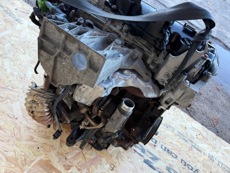 Silnik m9r692 2.0 dci trafic vivaro kompletny 188 tys Wrocław Krzyki ...