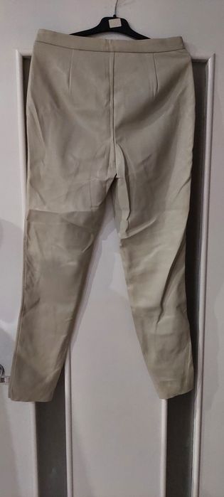 Жіночі  брюки єко  шкіра  розмір м
