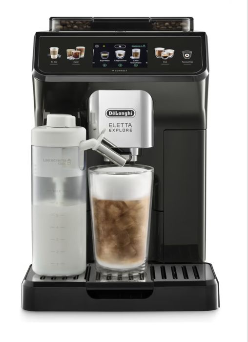 Кавомашина Delonghi ECAM450.65.G