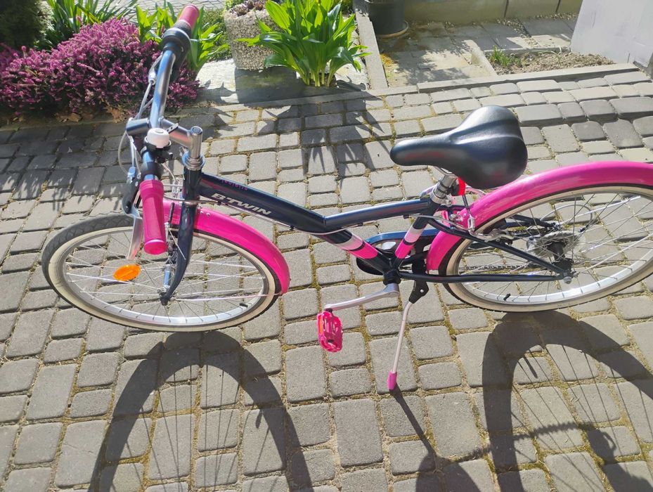 Rower B-TWIN 24 cali