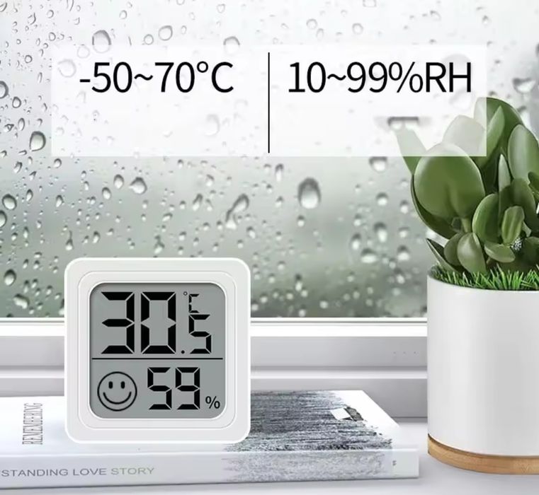 Датчик температури та вологості