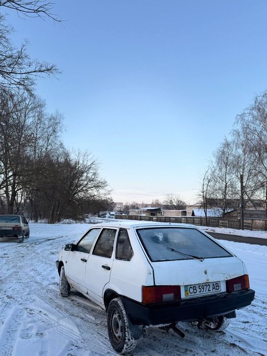 продам ваз 2109 газ бенз