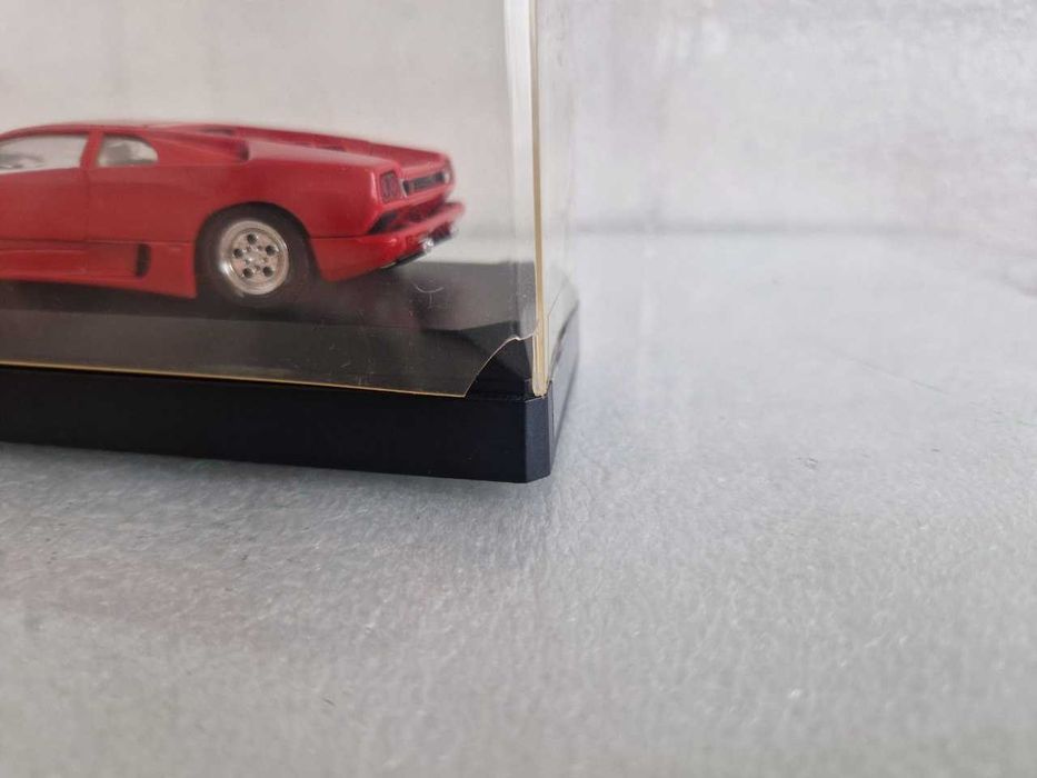 Масштабна Модель 1:43, 1527 LAMBORGHINI DIABLO. SOLIDO. FRANCE.