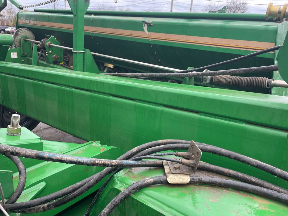 Great Plains 3S4000F 12,2м 2017р. Сівалка зернова соя рапс