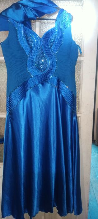 Вечірня сукня 54 р