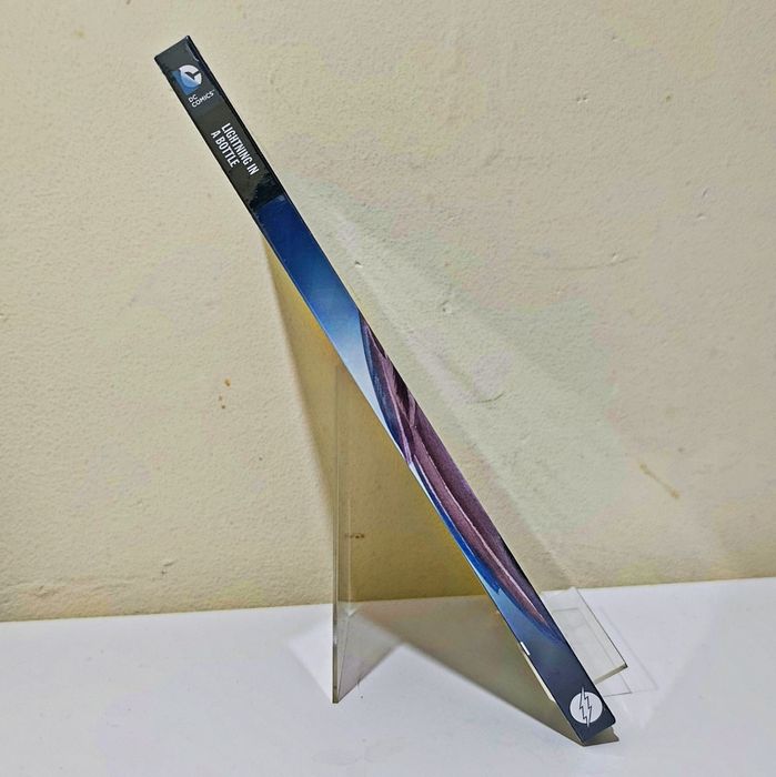 The Flash - Lightning in a Bottle