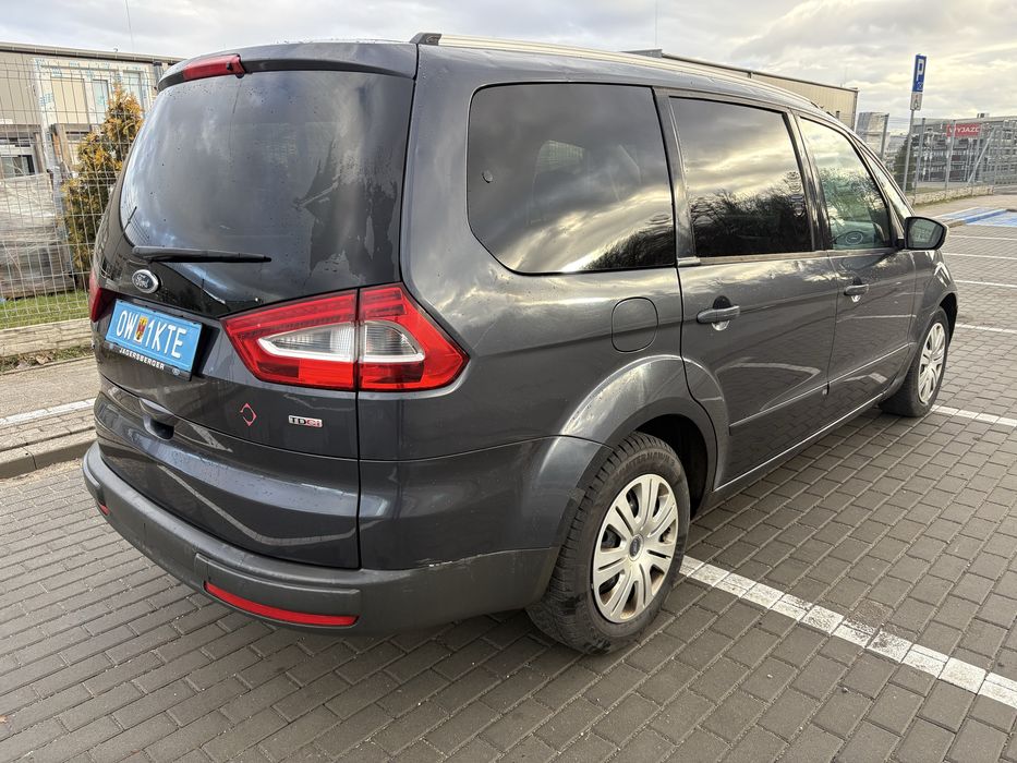 Ford Galaxy 2,0 D 7 osób