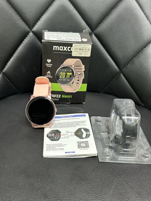 Смарт годинник MAXCOM Fit FW32 Gold НОВІ