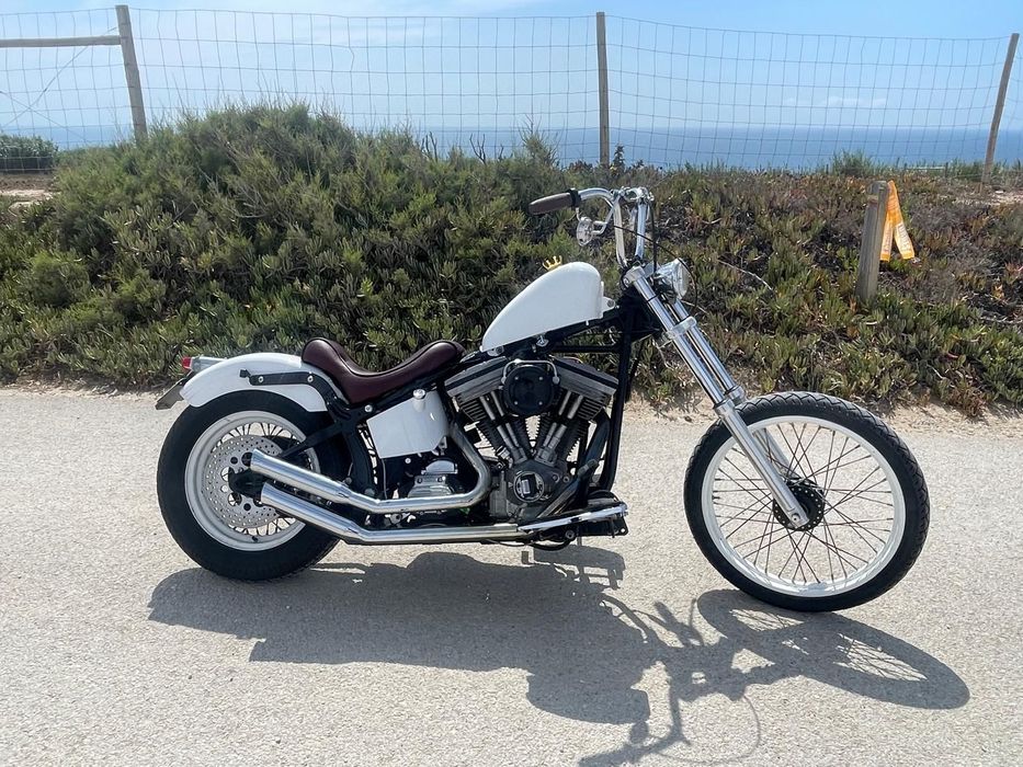 Harley-Davidson FXSTS