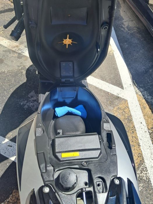 Scooter Aprilia SR 125