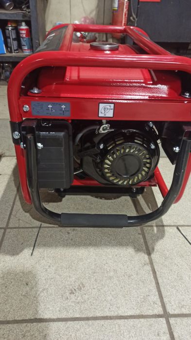 Бензиновый генератор Einhell TC-PG 35/E5