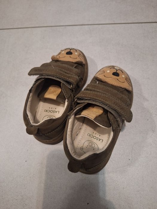 Trzewiczki dla chłopca r 25