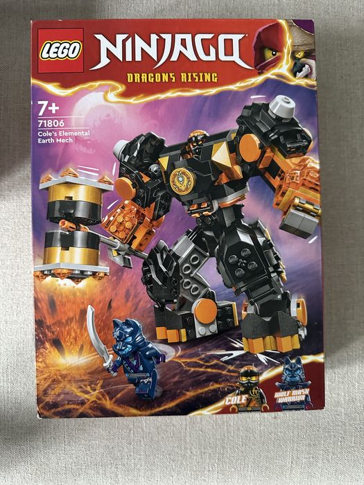 Lego Ningago 71806