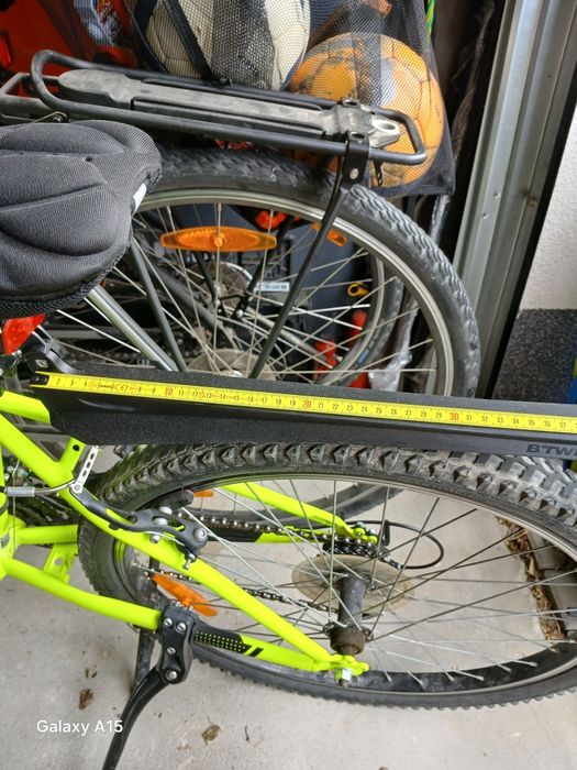 Blotnik tyl decathlon btwin 21
