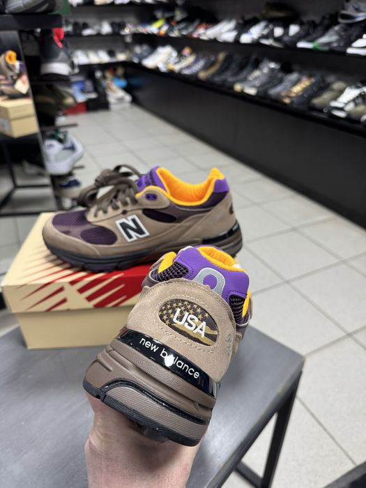 Кросівки New Balance 993 Made in USA оригінал