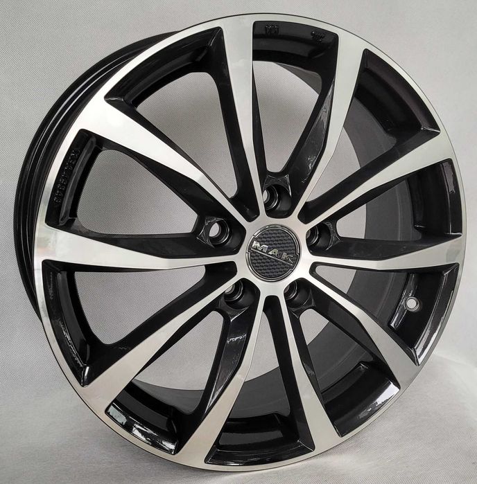 Felgi MAK 17 5x110 Alfa Romeo Giulietta Jeep Compass Cherokee Renegade