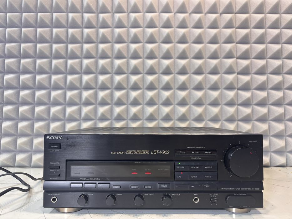 Wzmacniacz Sony LBT V 902