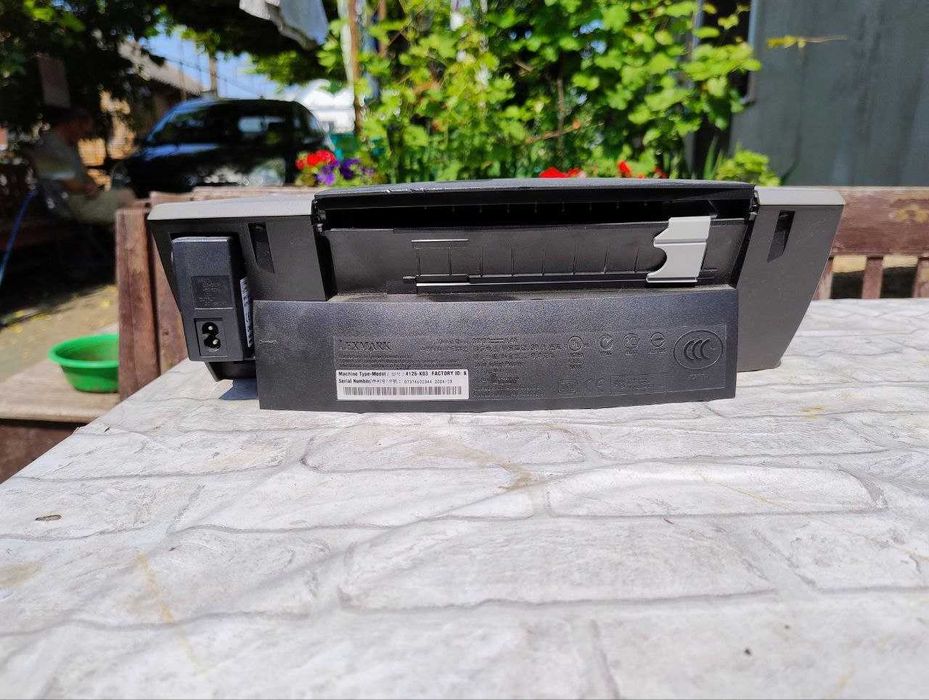 Кольоровий принтер Lexmark Z615