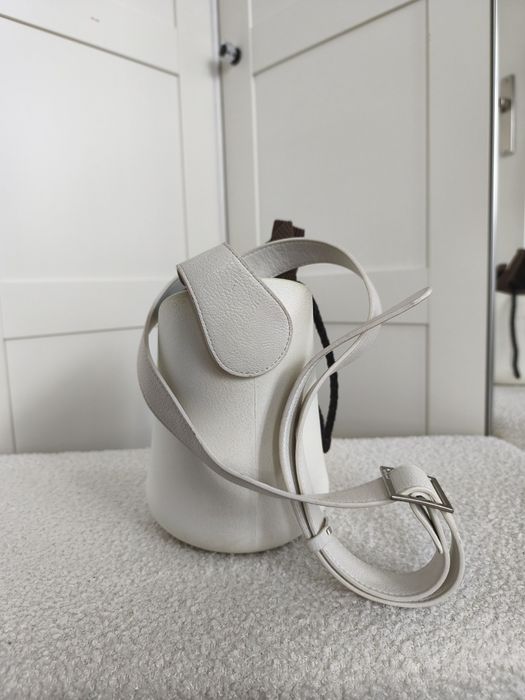 Obag biała komplet oryginalna