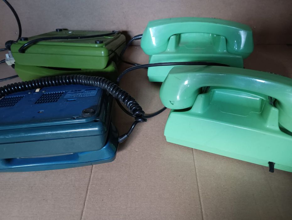 Tytuł telefony RWT Aster Tulipan PRL