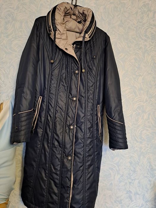 Пальто на єврозиму