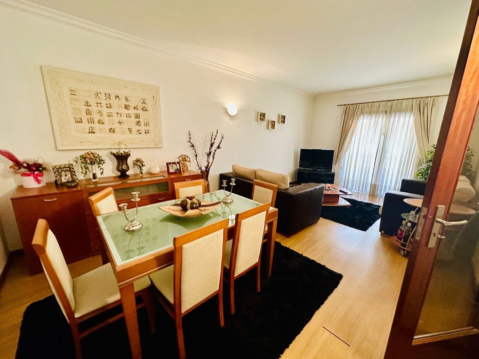 Recheio de apartamento