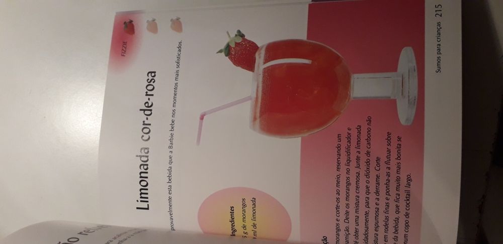 Manual de Preparação de Sumos - Judith Millidge