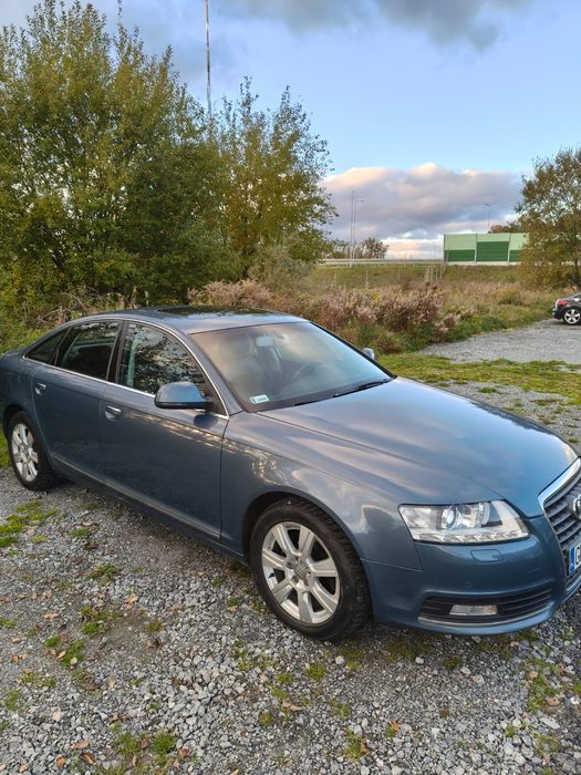 Audi a6c6 lift 2,0 TDI