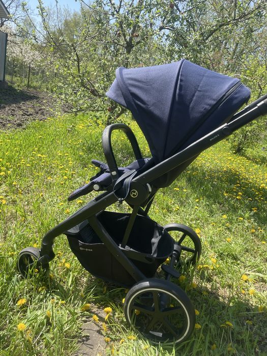 Коляска Cybex Balios S Lux