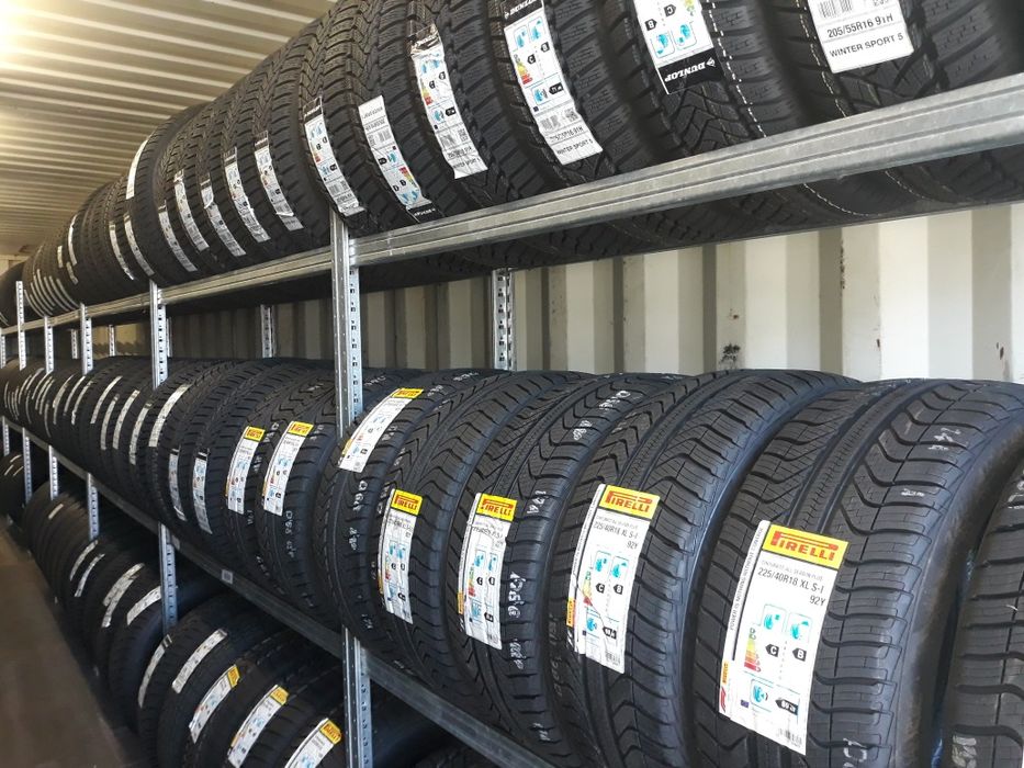 Opony Michelin 205 55 R16