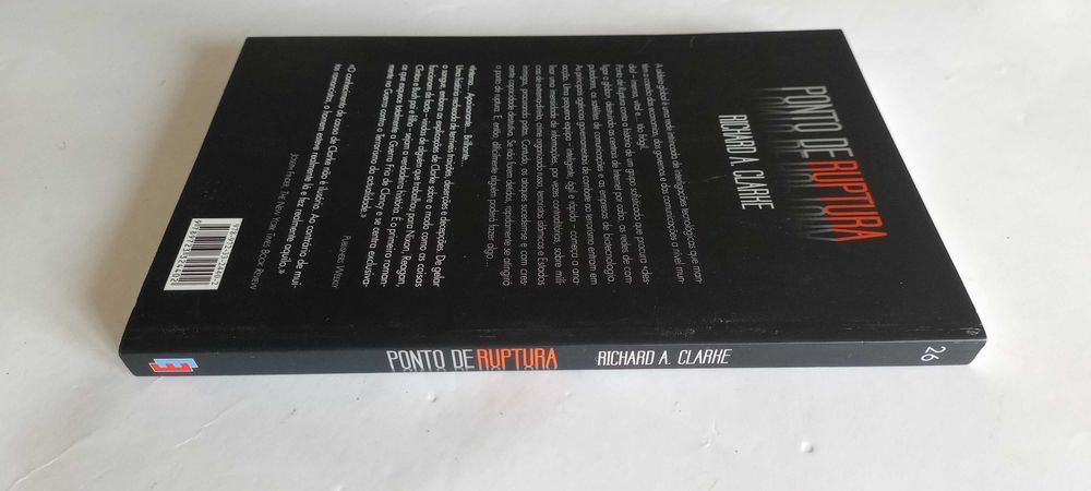 Ponto de Ruptura de Richard A. Clarke