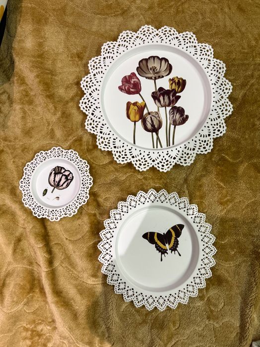 Pratos decorativos IKEA497076869865809920