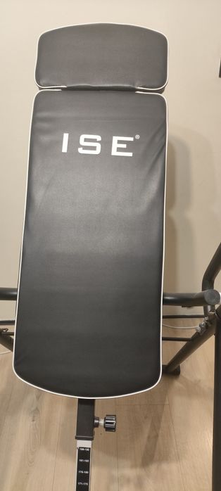 Ławka grawitacyjna inwersyjna do 190cm