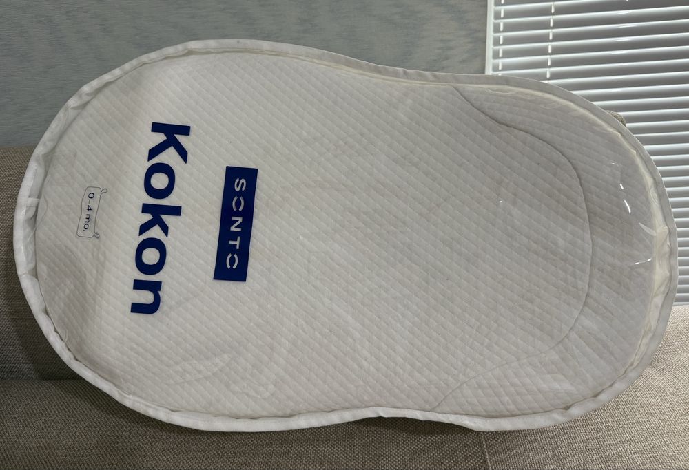 Заколисуючий центр Chicco Comfy Wave /Кокоn Sonto в подарунок