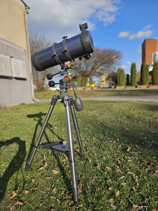 Teleskop Celestron Astromaster 114