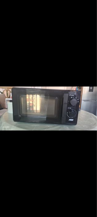 Torradeira Flama e microondas MEI