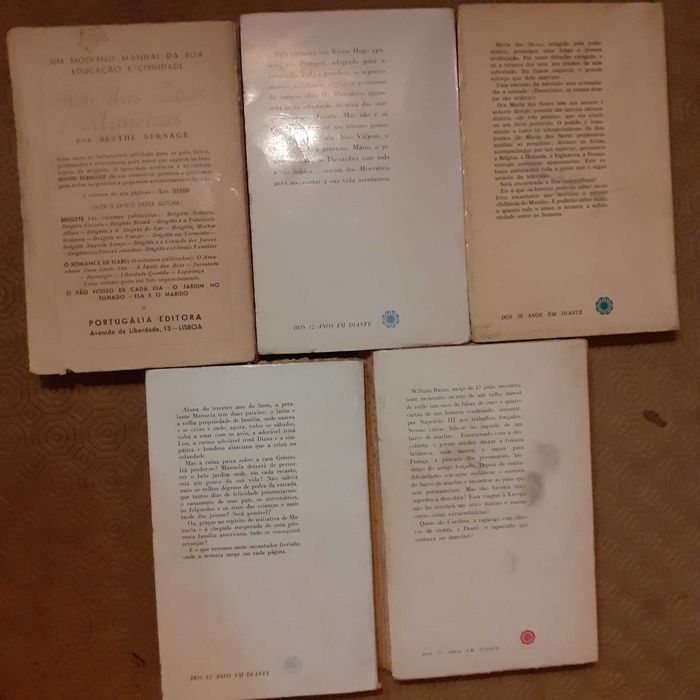 Maktub Paulo Coelho-Col.Biblioteca das Raparigas e Rapazes e Raparigas