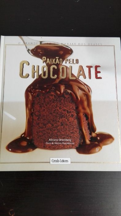 Diversos livros de culinária