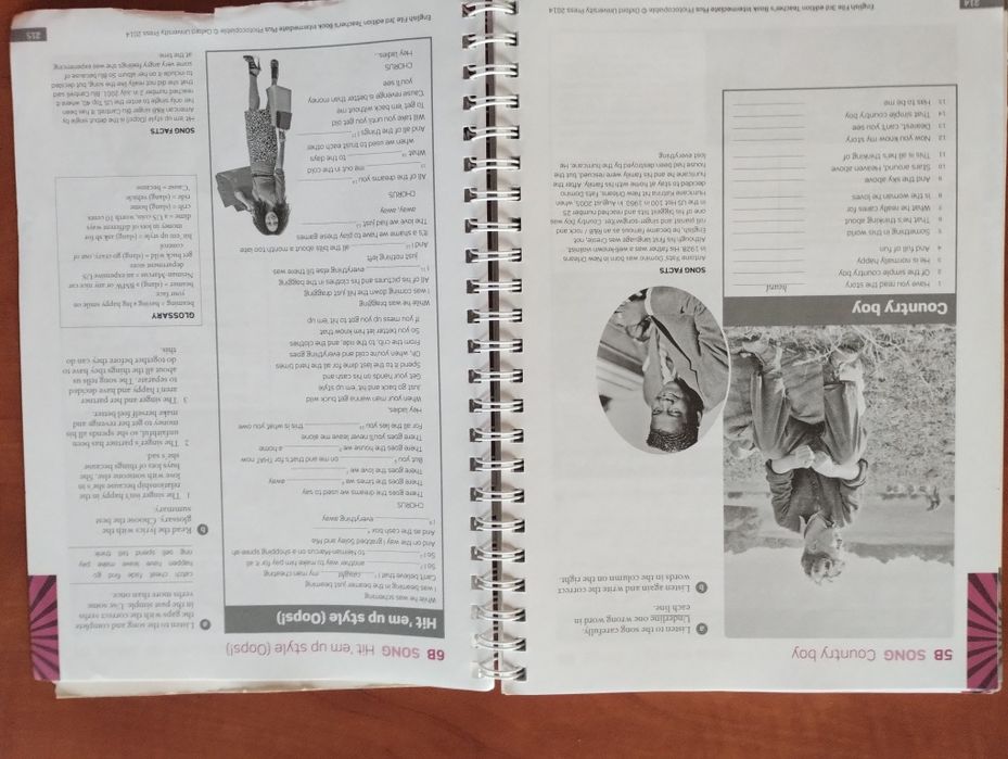 'English File Intermediate Plus' 3rd edition Teacher's Book